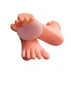 Silikon Halkalı Metatarsal Ped