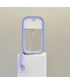 Silikon Kılıflı Anahtarlıklı Sprey Şişesi