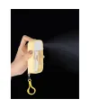 Silikon Kılıflı Anahtarlıklı Sprey Şişesi