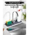 Silikon Lavabo Matı (13*36 CM)