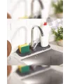 Silikon Lavabo Matı (13*36 CM)