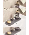 Silikon Lavabo Matı (13*36 CM)