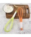 Silikon Saplı 2 İşlevli Çırpıcı (balon Ve Düz)