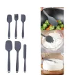 Silikon Spatula ve Fırça Seti