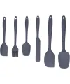 Silikon Spatula ve Fırça Seti