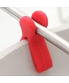 Silikon Tava Kaşık Tutacağı 3lü Paket