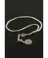 Silindir Metal Tesbih 4*8 mm