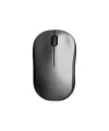Silver Kablosuz 3D Optik Mouse