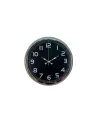 Silver Shadow 40 Cm Metal Duvar Saati