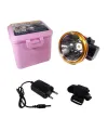 Silver Toss ST-630L 30 Watt Tek LEDli Şarjlı Kafa Lambası