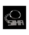 Sima İsimli Anahtarlık