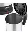 Sinbo Araç İçi Kettle Paslanmaz Çelik