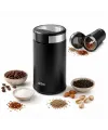 Sinbo Scm-9044 Kahve & Baharat Öğütücü Makine ( 2 Bıçaklı Çelik Öğütme Haznesi ) ( 50gr Öğütme ) ( Ac Motor=200w )*20