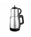 Sinbo Stm-5831 Elektrikli Çelik Çay Makinesi Çaycı 1.7lt + 0.7lt Çay Süzgeçli