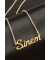 Sinem isimli kolye (Kişiye Özel)