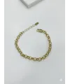 Sıralı Halka Tasarım Cm Bileklik - Kbl0398