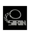 Şirin İsimli Anahtarlık