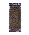 Sister Afro Dalgası Saç - Açık Kahve 8