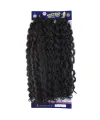 Sister Afro Dalgası Saç-Kahverengi 4
