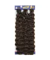 Sister Afro Dalgası Saç - Kumral 6