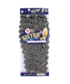 Sister Afro Dalgası Saç - Orta Ton Gri Grey 2