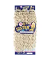 Sister Afro Dalgası Saç - Platin 613