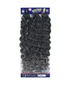 Sister Afro Dalgası Saç - Siyah Gri Ombreli T1B/Grey