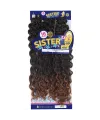 Sister Afro Dalgası Saç-Siyah Kahve Ombreli 1/30