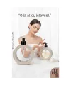 Sıvı Sabunluk – Bej Renk, 350 ml,  Modern Tasarım 722349
