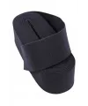 Siyah  - 3cm Paça Lastik Geniş 10mt.