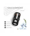 Siyah 501 Bt+ Wireless Mouse ZR1133