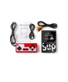 Siyah Çift Kollu Mini Atari Oyun Konsolu Bluetooth Özellikli Oyunlu Gamebox - Elektronik