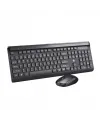 Siyah Cs500 Klavye Mouse Set