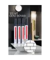 SİYAH Derz Boyası 120 Metre 718599