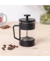 Siyah French Press 350 ml