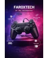 Siyah Kablolu Titreşimli Analog Joystick Pc Uyumlu Bluetoothsuz Garantisiz - Elektronik