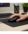 Siyah Mat Desenli USB Kablolu 3D Optik Mouse