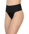 ieg™ SİYAH MI 2048 Seamless Çift Renk String Korse