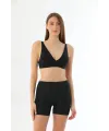 ieg™ SİYAH MI 2703 Lazer Kesim İz Yapmaz Hayalet Boxer