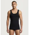 ieg™ SİYAH MI  1400 Modal Cotton Erkek Atlet Korse