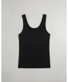 ieg™ SİYAH MI  1400 Modal Cotton Erkek Atlet Korse