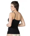ieg™ SİYAH MI  1401 Modal Cotton Kadın Atlet Korse