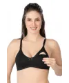 ieg™ SİYAH MI  1421 Modal Cotton Emzirme Sütyen