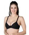 ieg™ SİYAH MI  1422 Modal Cotton Kaplı Emzirme Sütyen