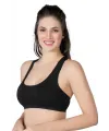 ieg™ SİYAH MI  1424 Modal Cotton Sporcu Büstiyer