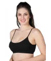ieg™ SİYAH MI  1425 Modal Cotton Pedli Büstiyer