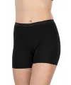 ieg™ SİYAH MI  1430 Modal Cotton Mini Tayt