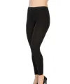 ieg™ SİYAH MI  1432 Modal Cotton Uzun Tayt