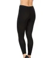 ieg™ SİYAH MI  1432 Modal Cotton Uzun Tayt