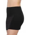 ieg™ SİYAH MI  1437 Modal Cotton Mini Jupon